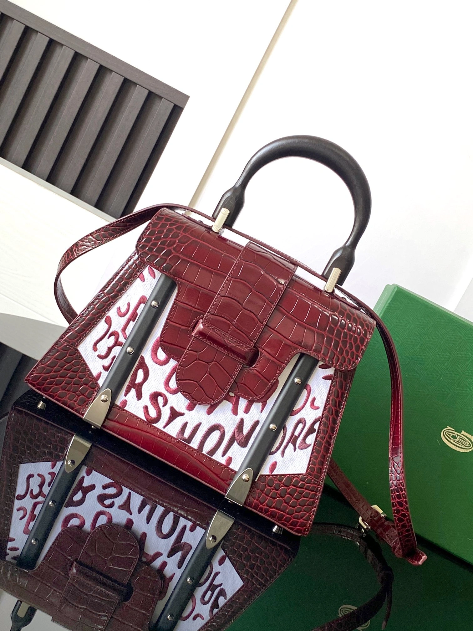 UrbanChic Goyard Top Handle Bags 64965