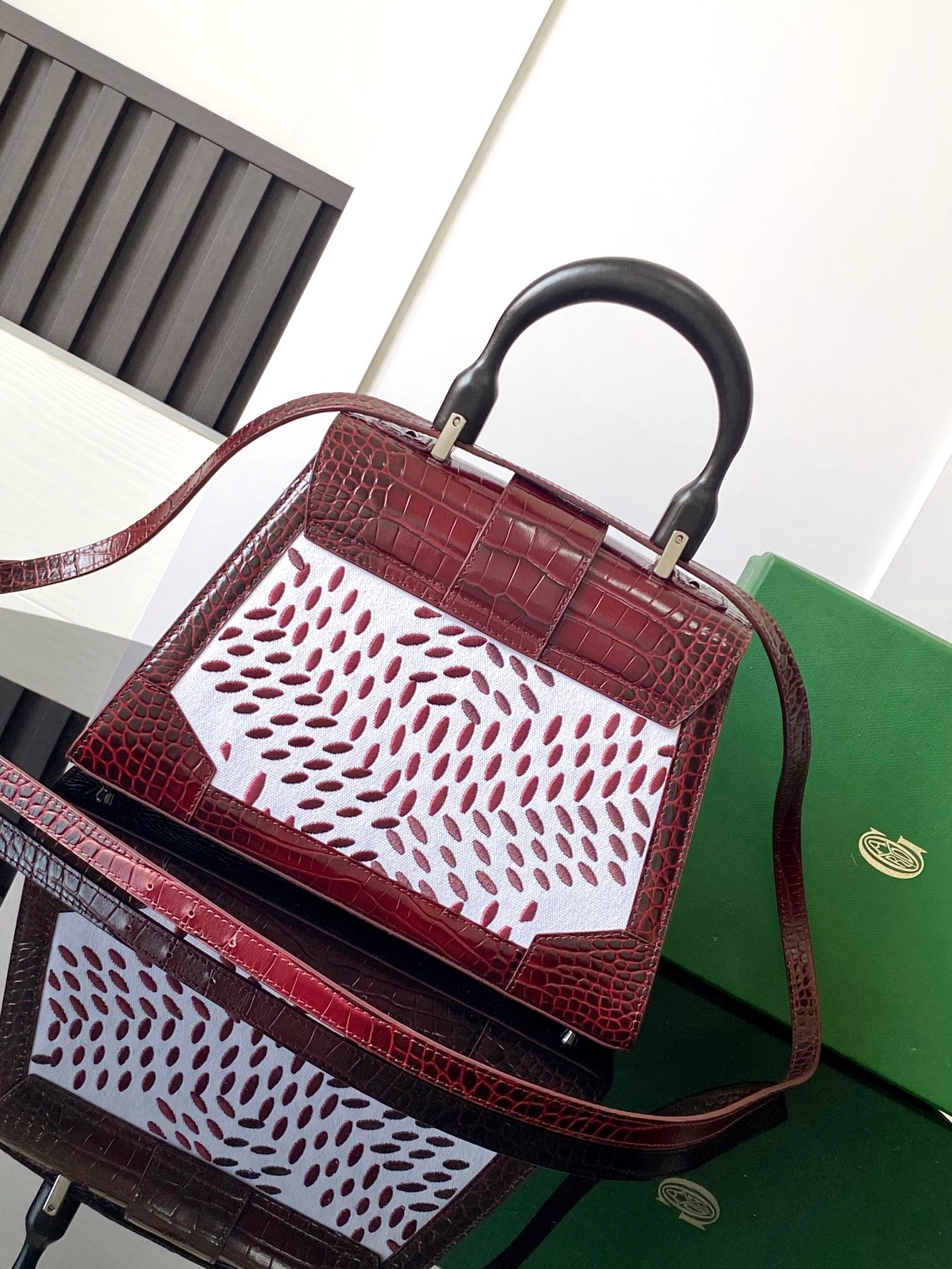 UrbanChic Goyard Top Handle Bags 64965