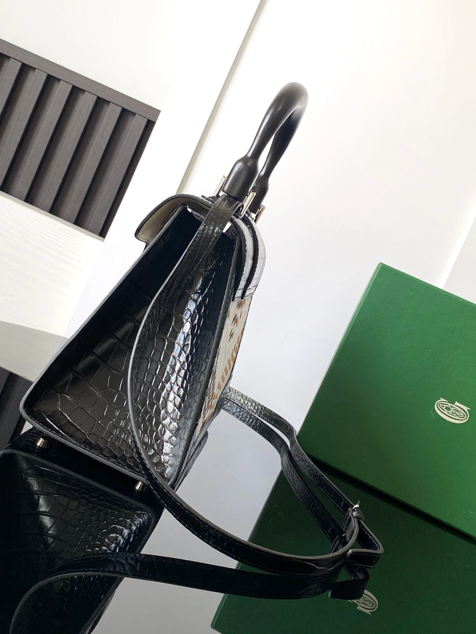 Goyard Top Handle Bags Sporty 64958