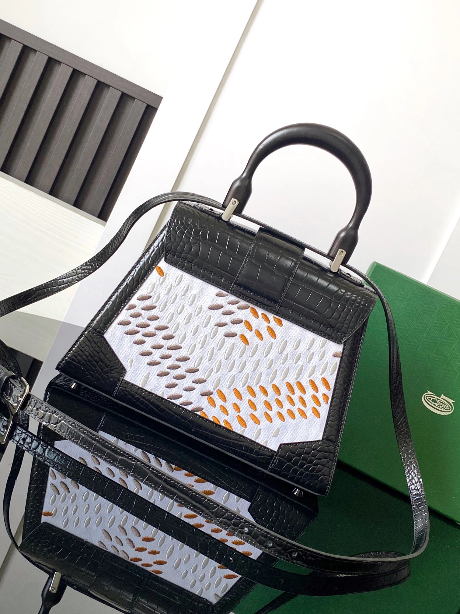 Goyard Top Handle Bags Sporty 64958