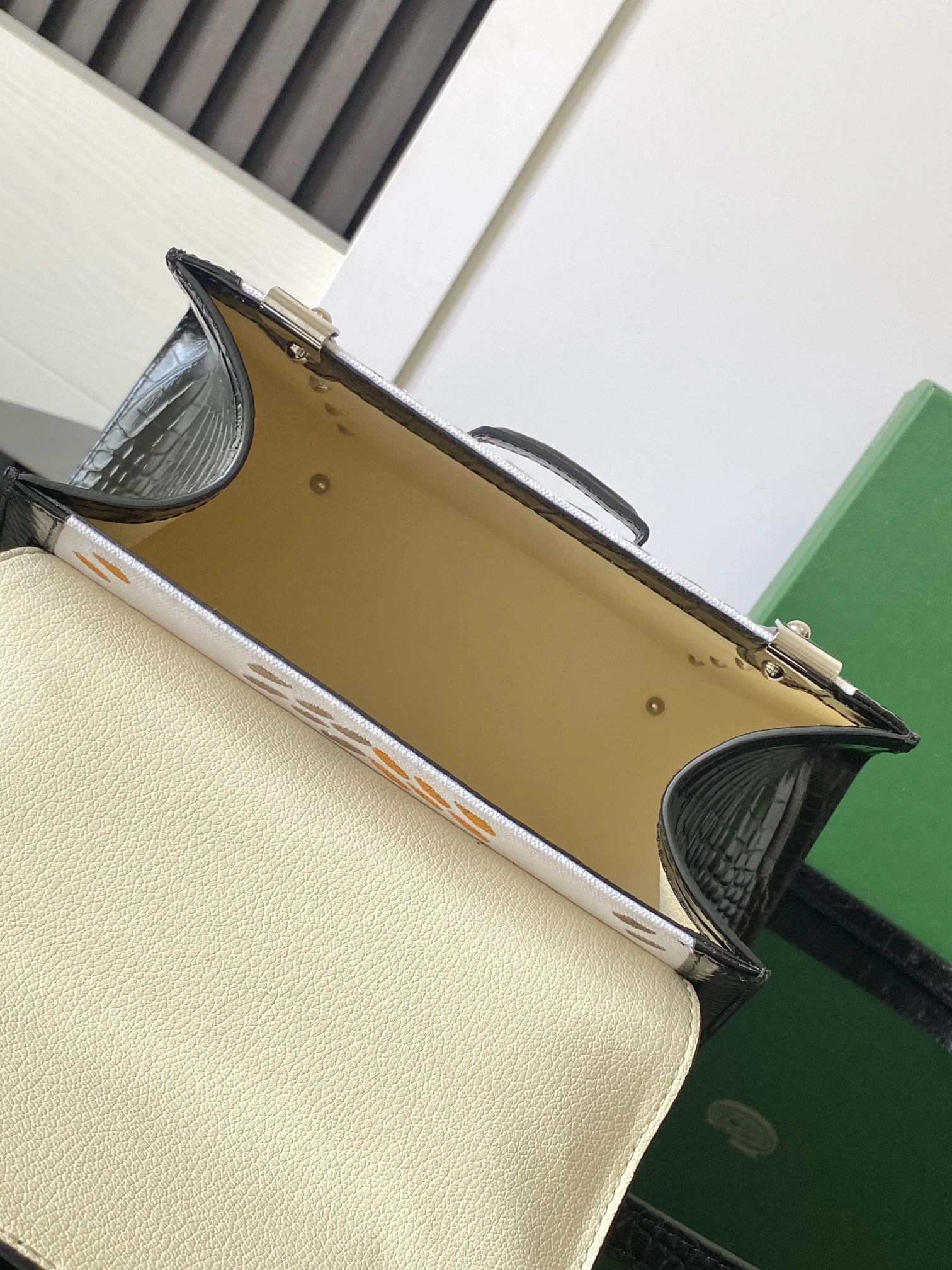 Goyard Top Handle Bags Sporty 64958
