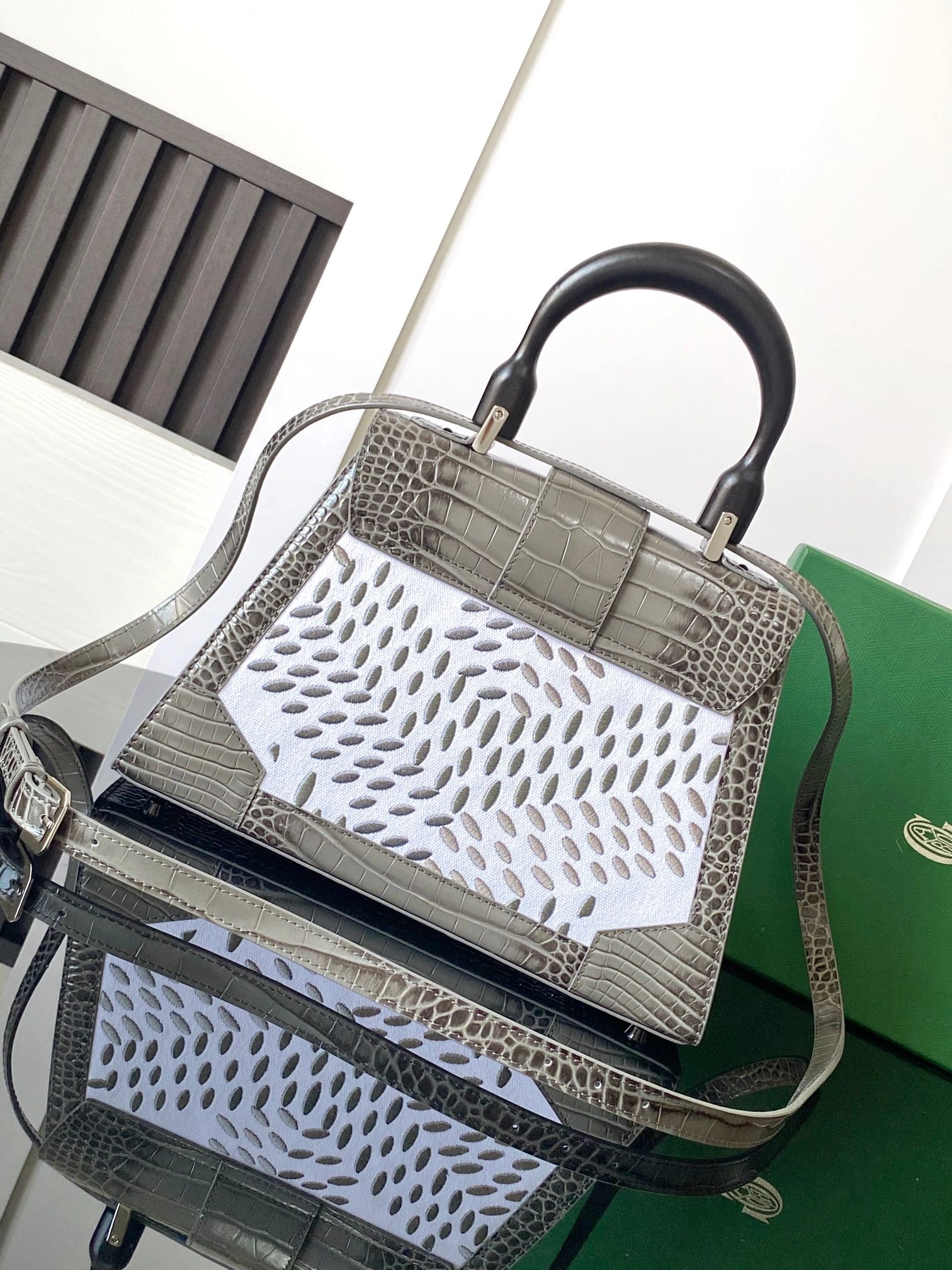 Goyard Top Handle Bags ZeroBulk 64924