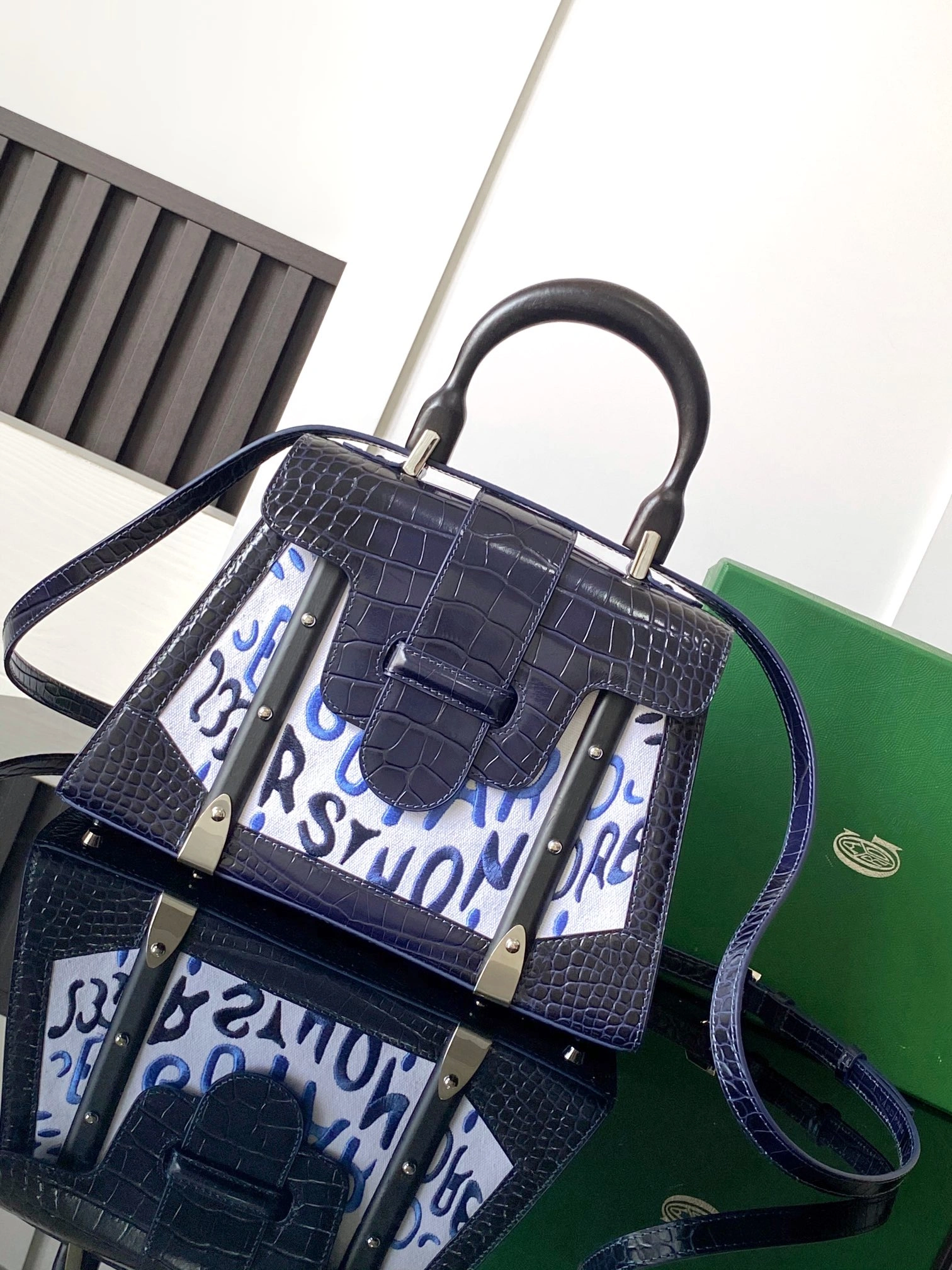 Soft Goyard Top Handle Bags 64922