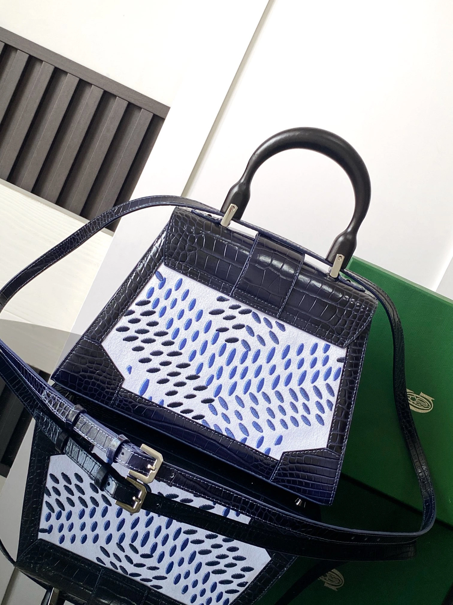 Soft Goyard Top Handle Bags 64922