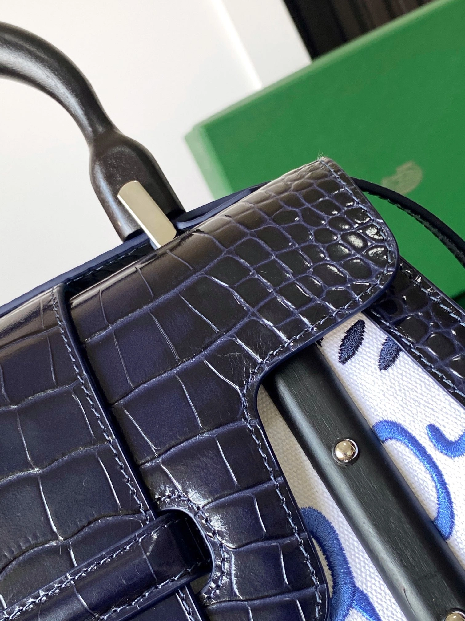 Soft Goyard Top Handle Bags 64922
