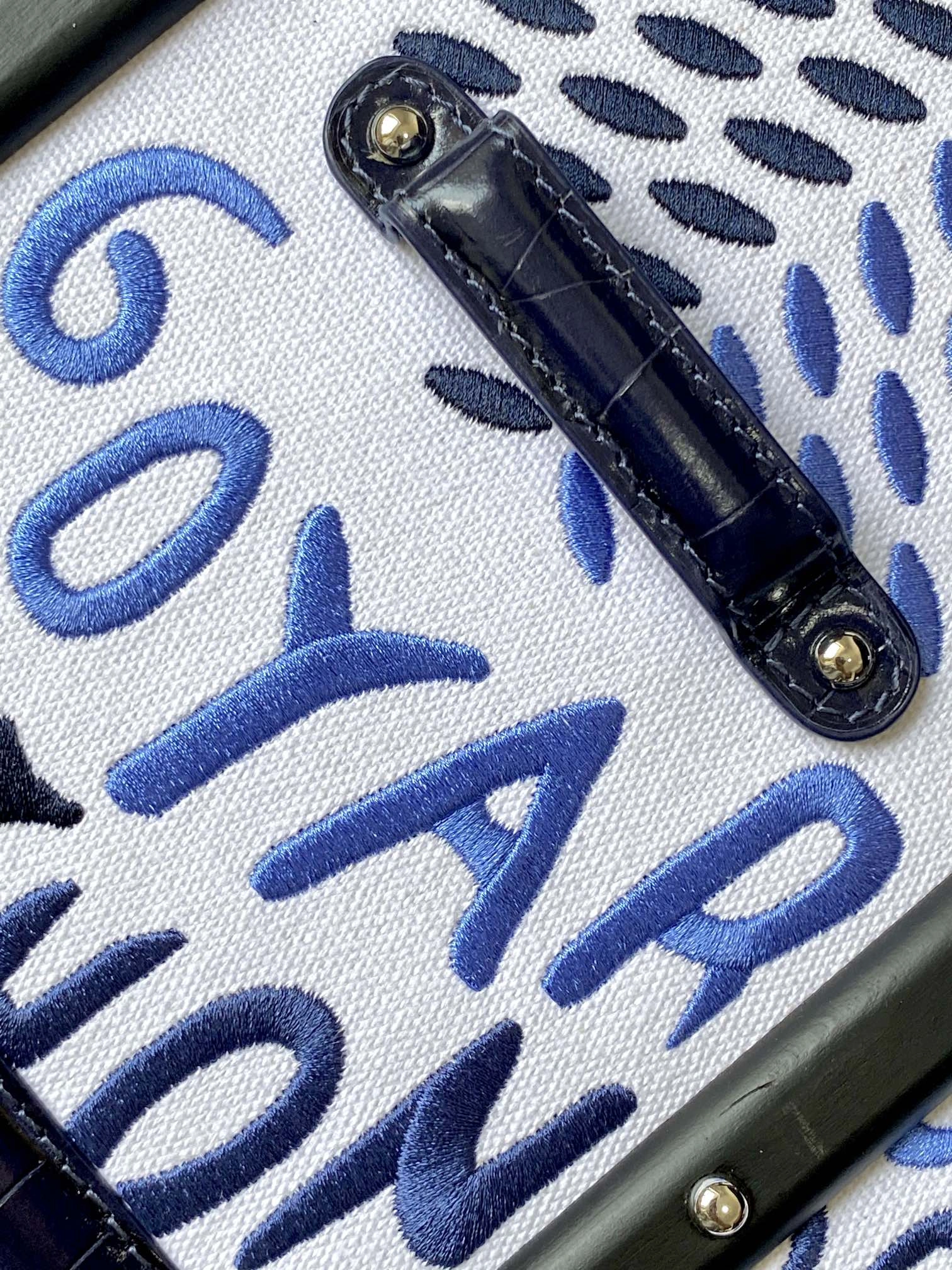 Soft Goyard Top Handle Bags 64922