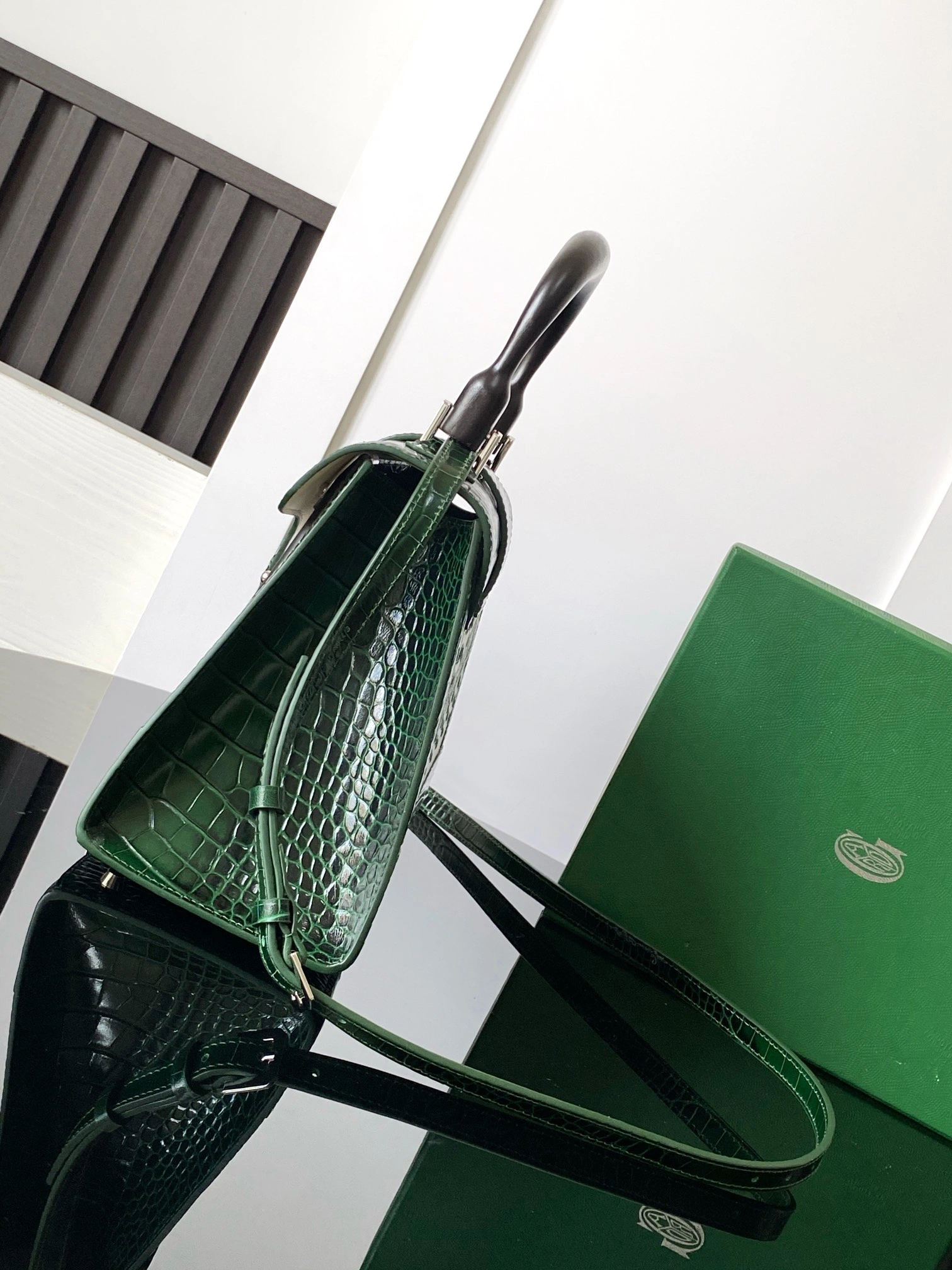 Goyard Top Handle Bags Classic 64921