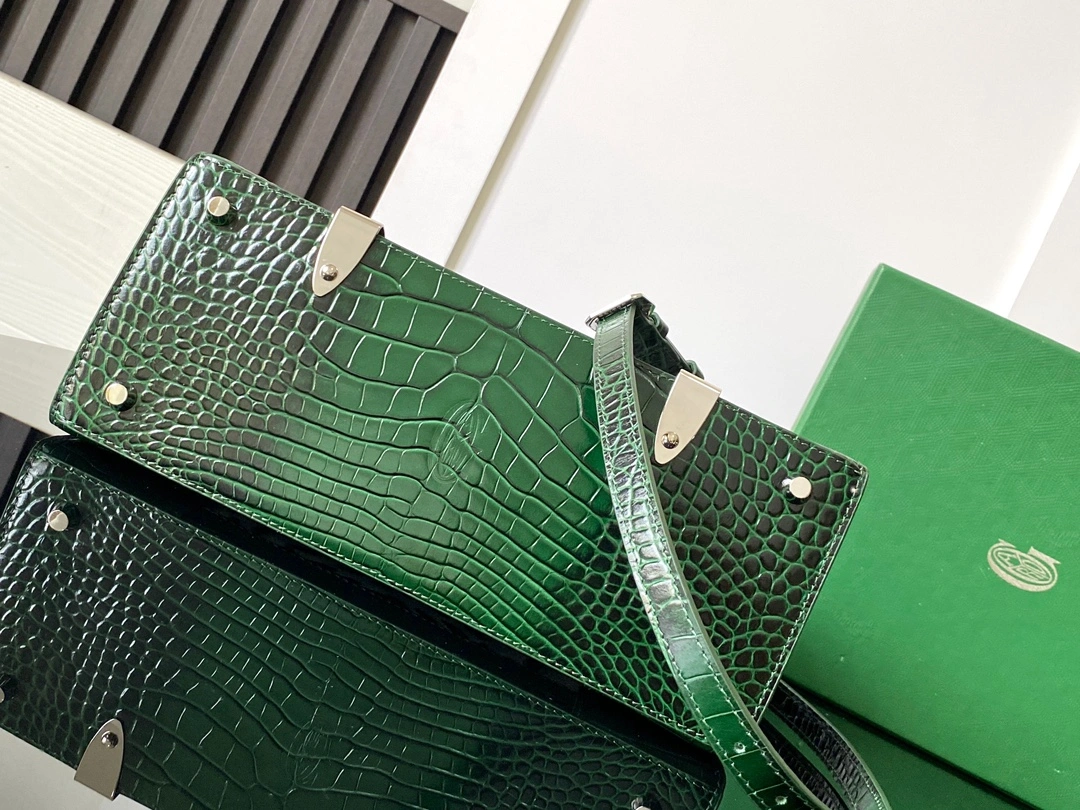 Goyard Top Handle Bags Classic 64921