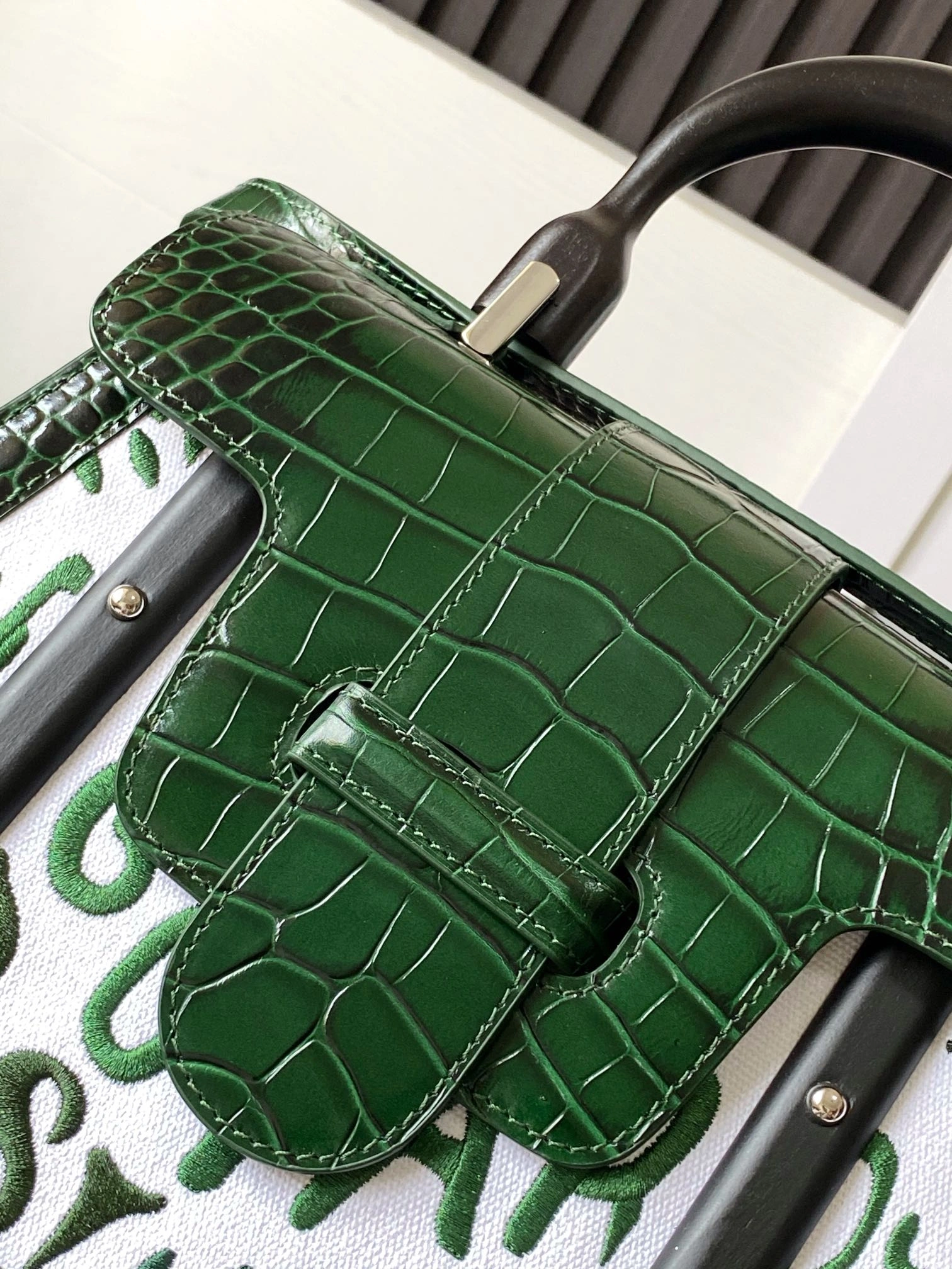 Goyard Top Handle Bags Classic 64921