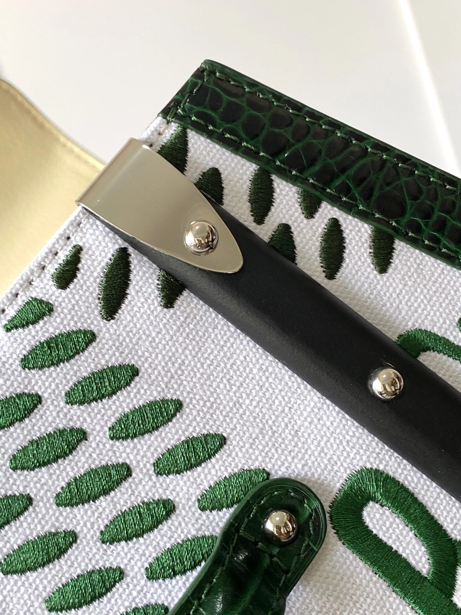 Goyard Top Handle Bags Classic 64921