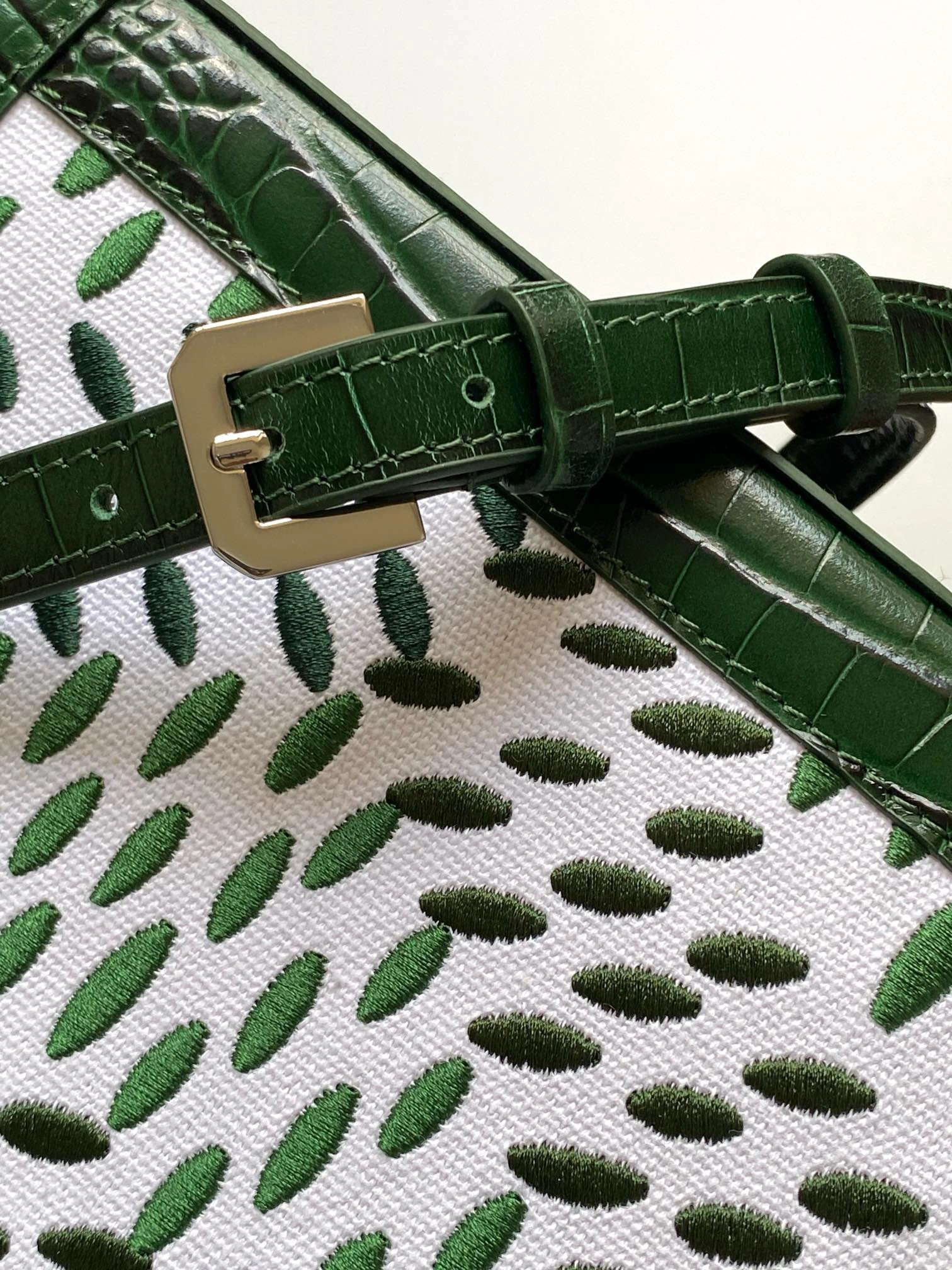 Goyard Top Handle Bags Classic 64921