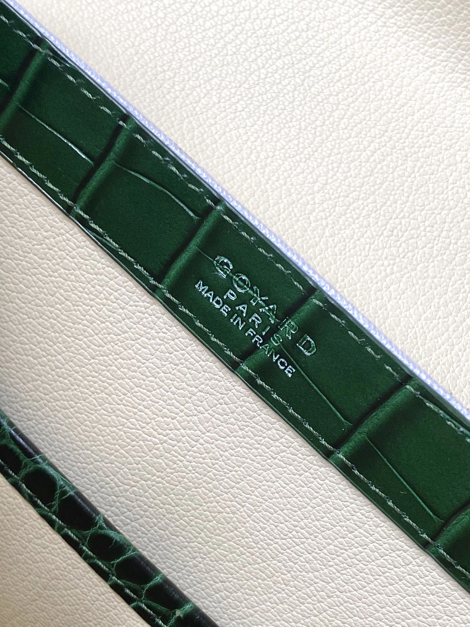 Goyard Top Handle Bags Classic 64921