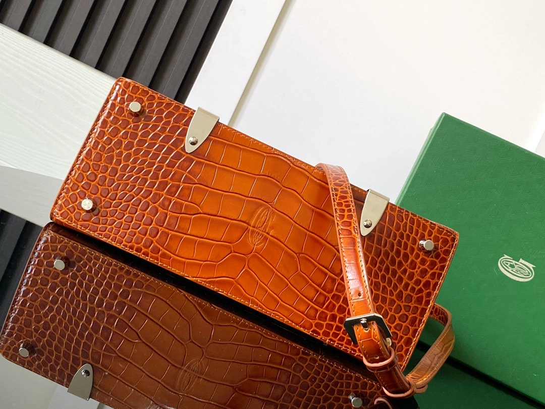 Classic Goyard Top Handle Bags 64923