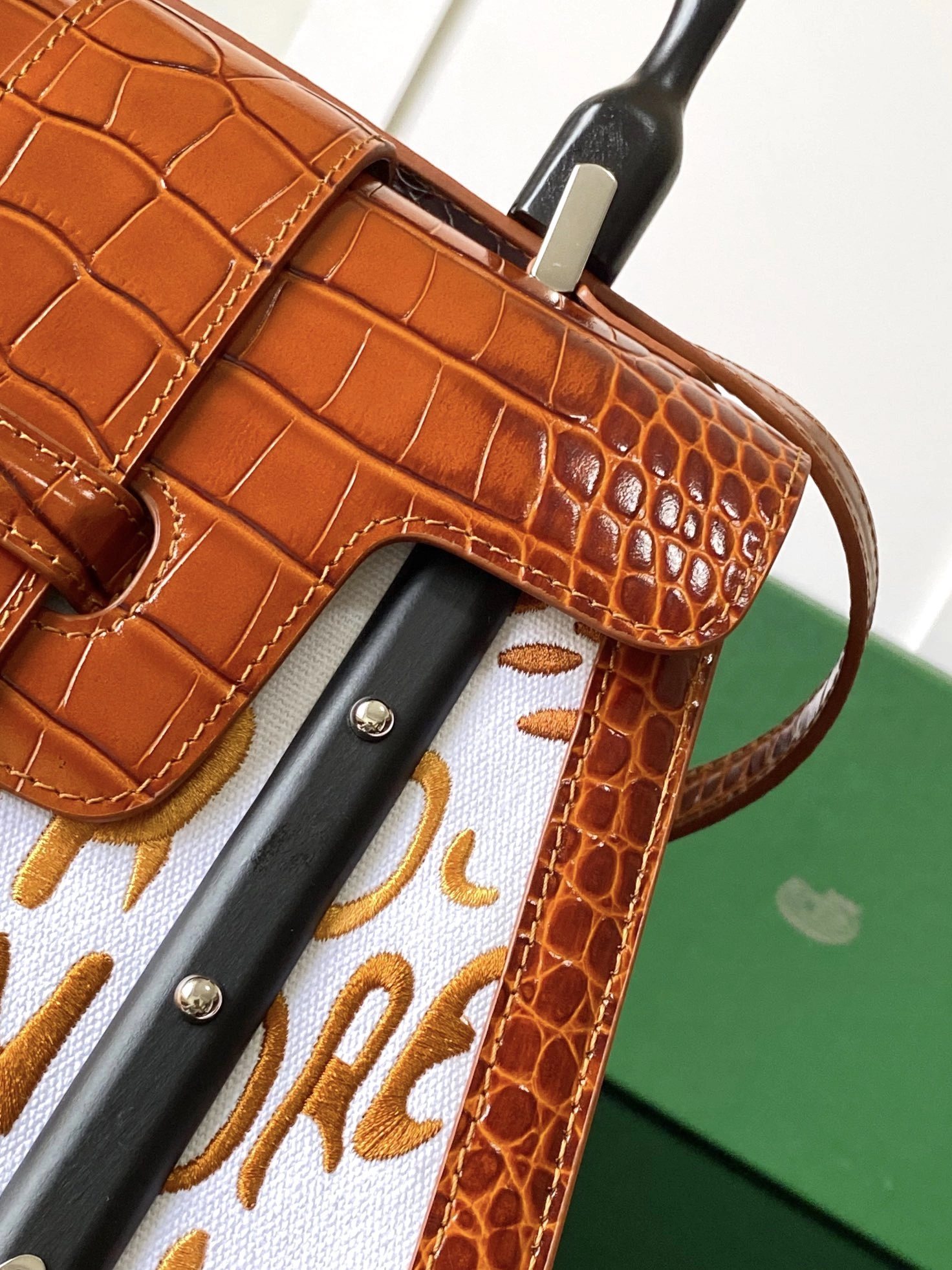 Classic Goyard Top Handle Bags 64923
