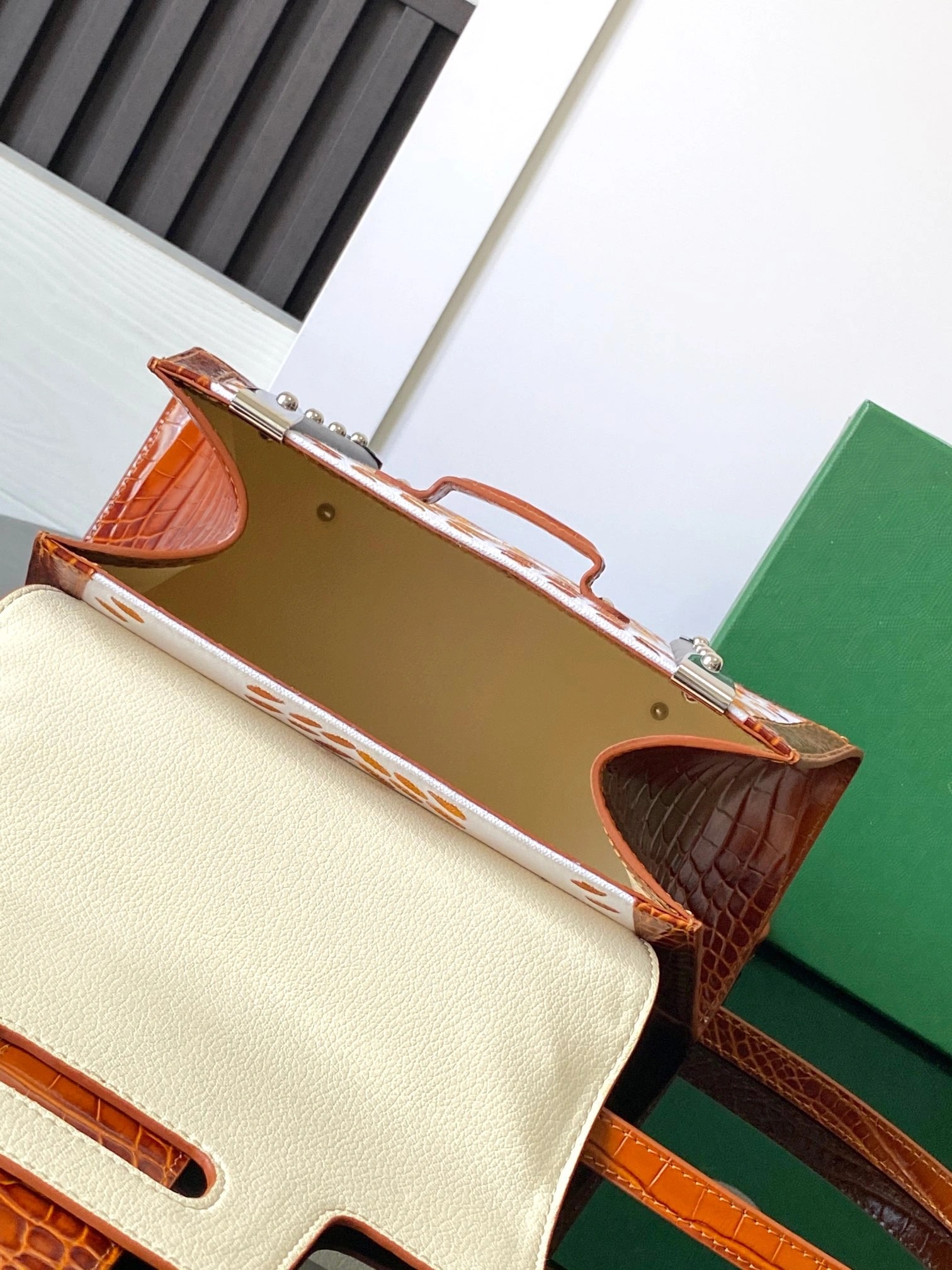 Classic Goyard Top Handle Bags 64923
