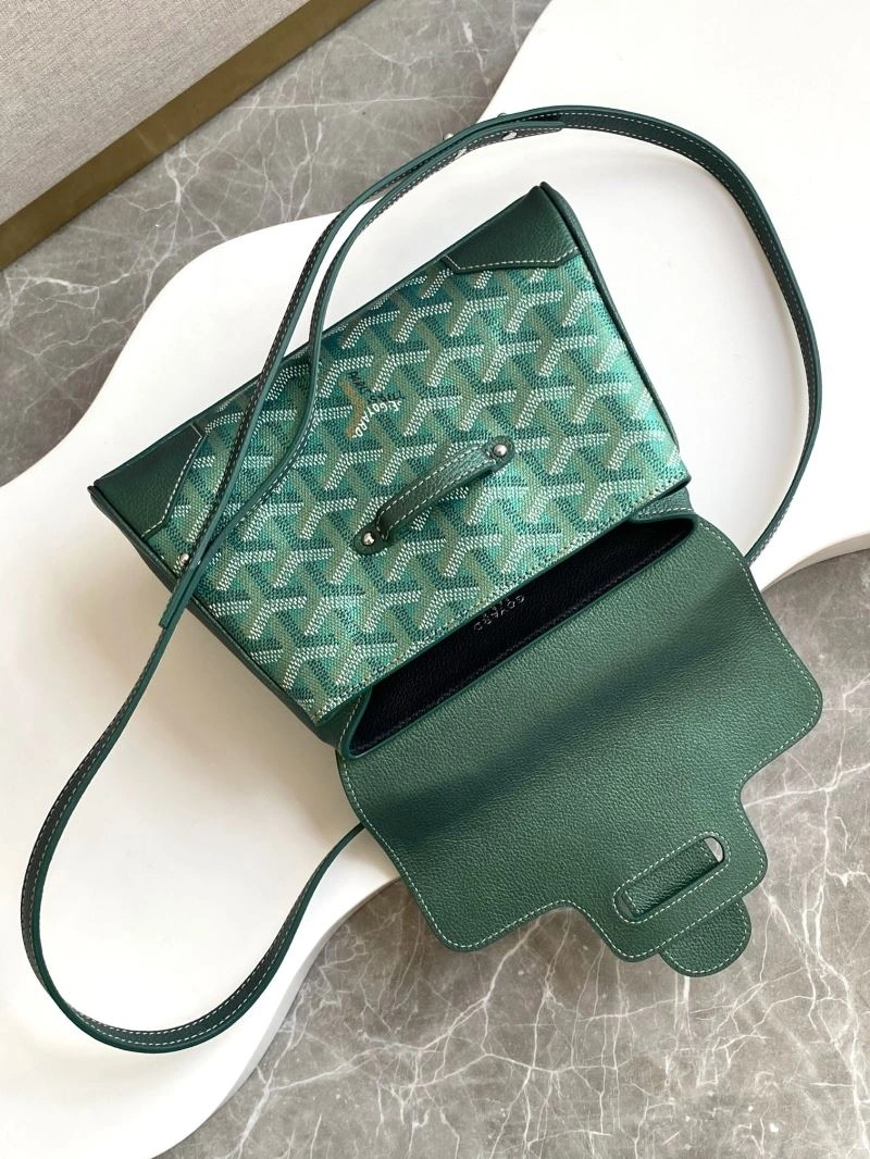 WrinkleFree Goyard Top Handle Bags 62083