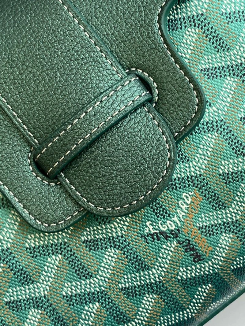 WrinkleFree Goyard Top Handle Bags 62083