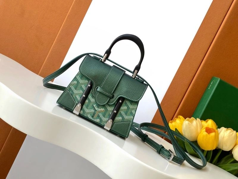 Goyard Top Handle Bags Reliable 62091