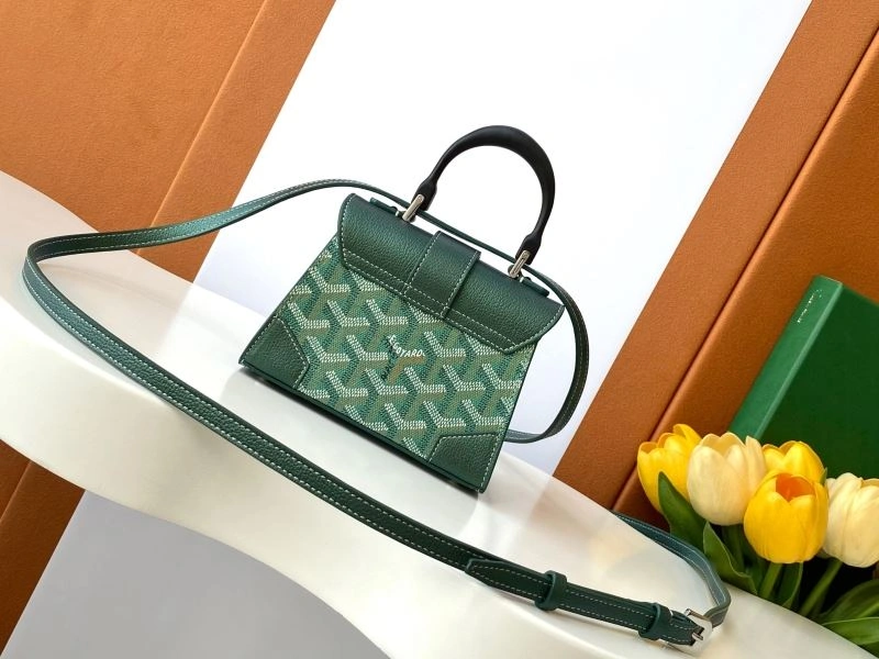 Goyard Top Handle Bags Reliable 62091