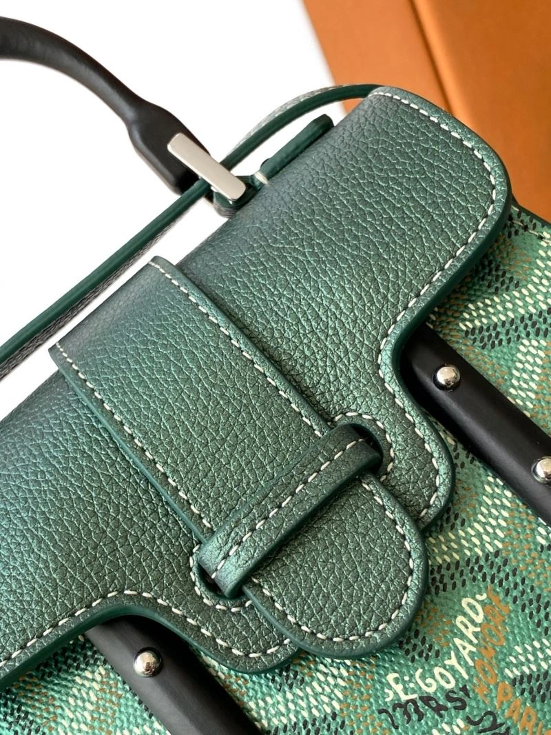 Goyard Top Handle Bags Reliable 62091