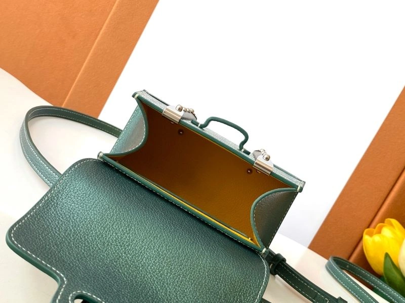 Goyard Top Handle Bags Reliable 62091