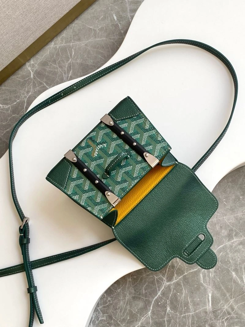 Goyard Top Handle Bags Reliable 62091