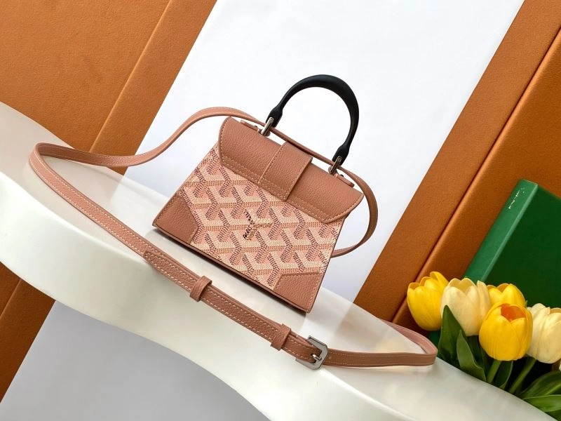 Goyard Top Handle Bags TimelessDesign 62082