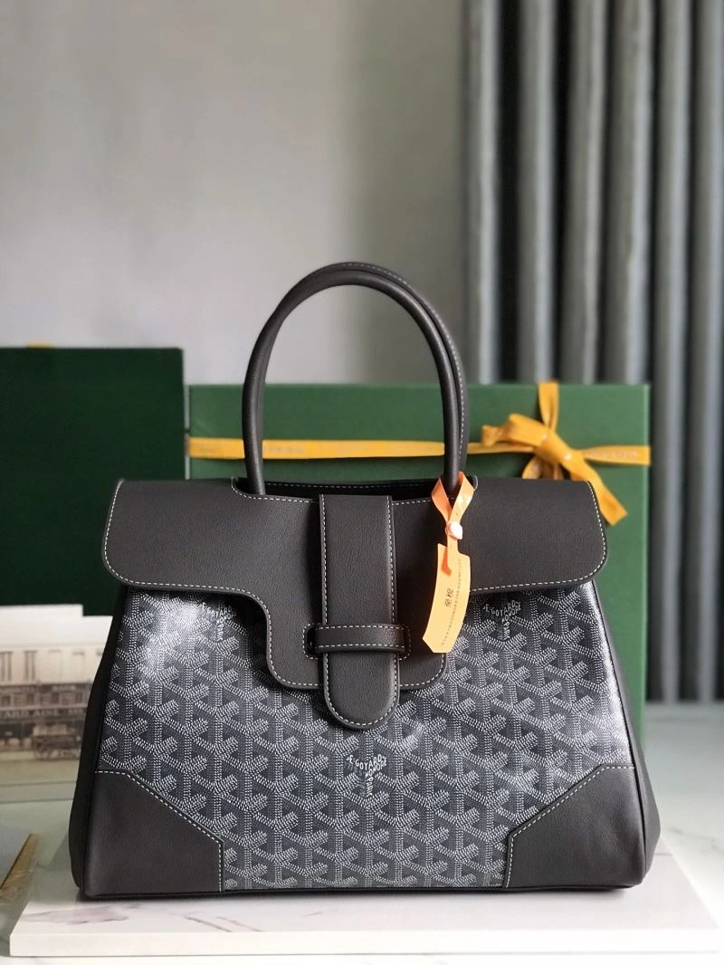 WrinkleFree Goyard Top Handle Bags 67583