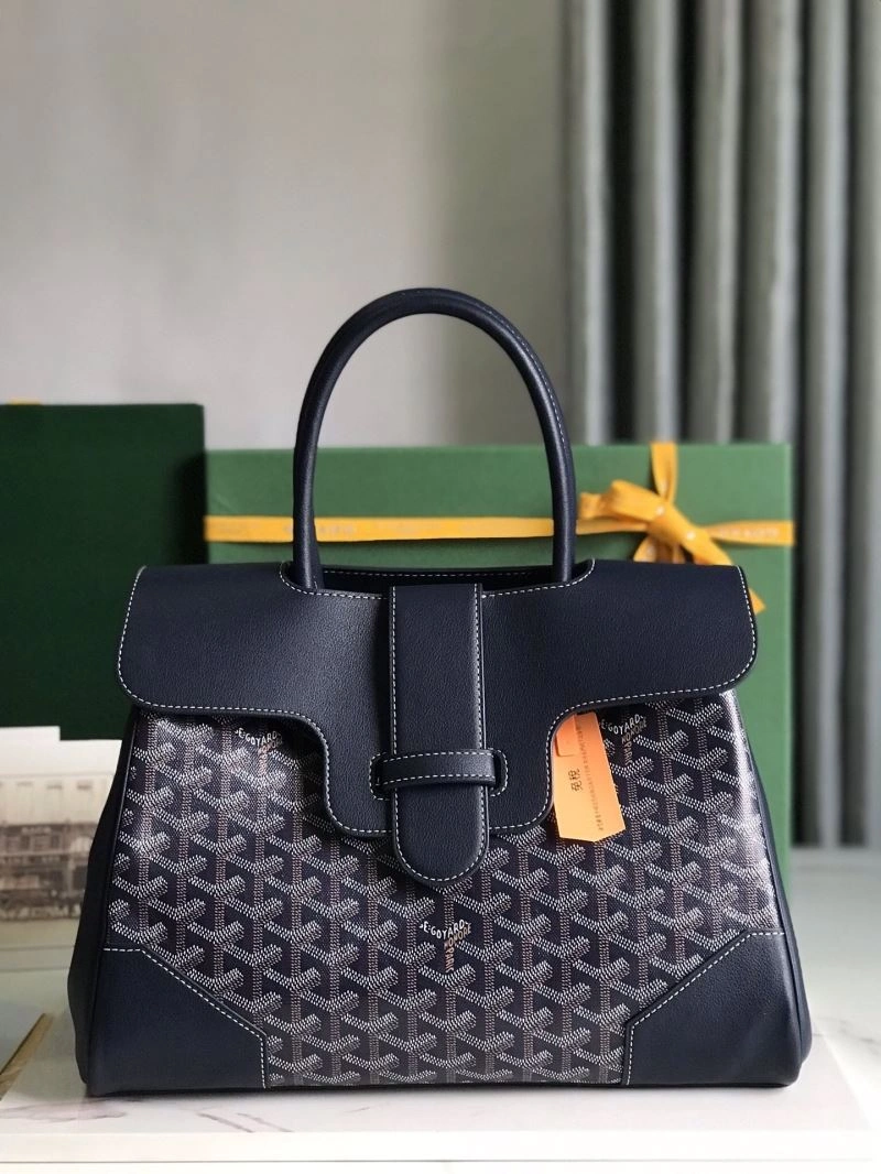 Trendsetting Goyard Top Handle Bags 67595