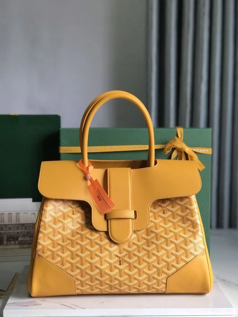 Goyard Top Handle Bags EasyCare 67593