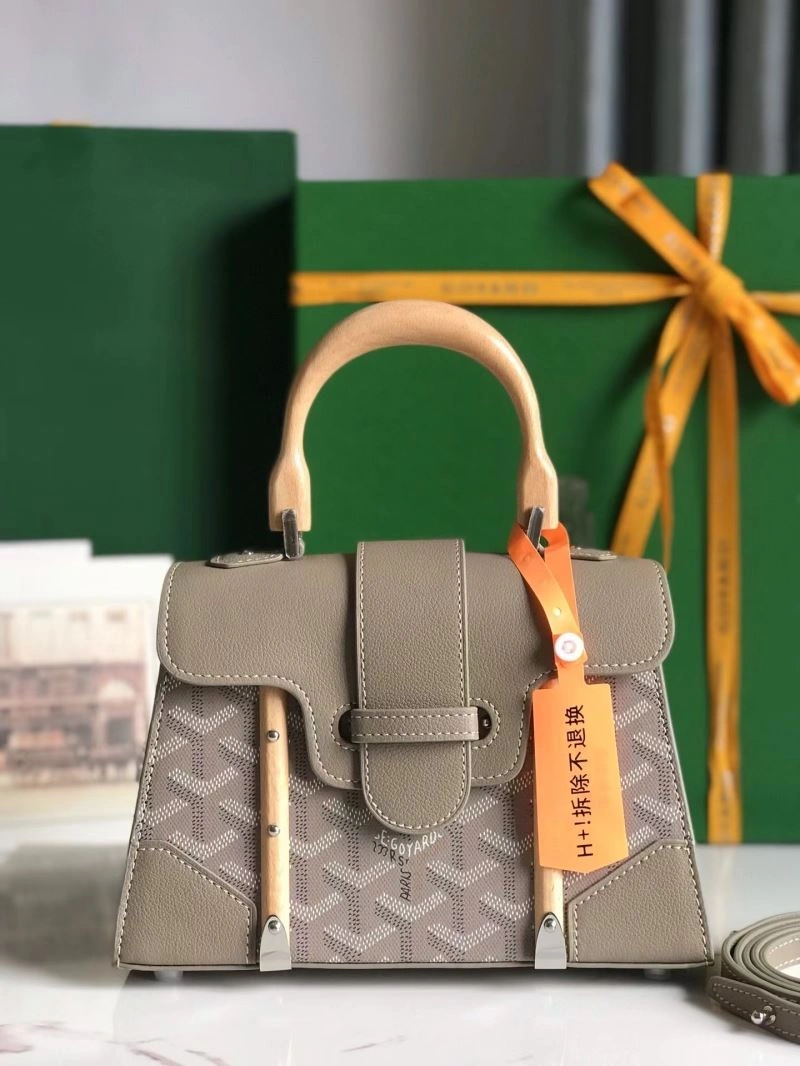 Goyard Top Handle Bags Youthful 67588