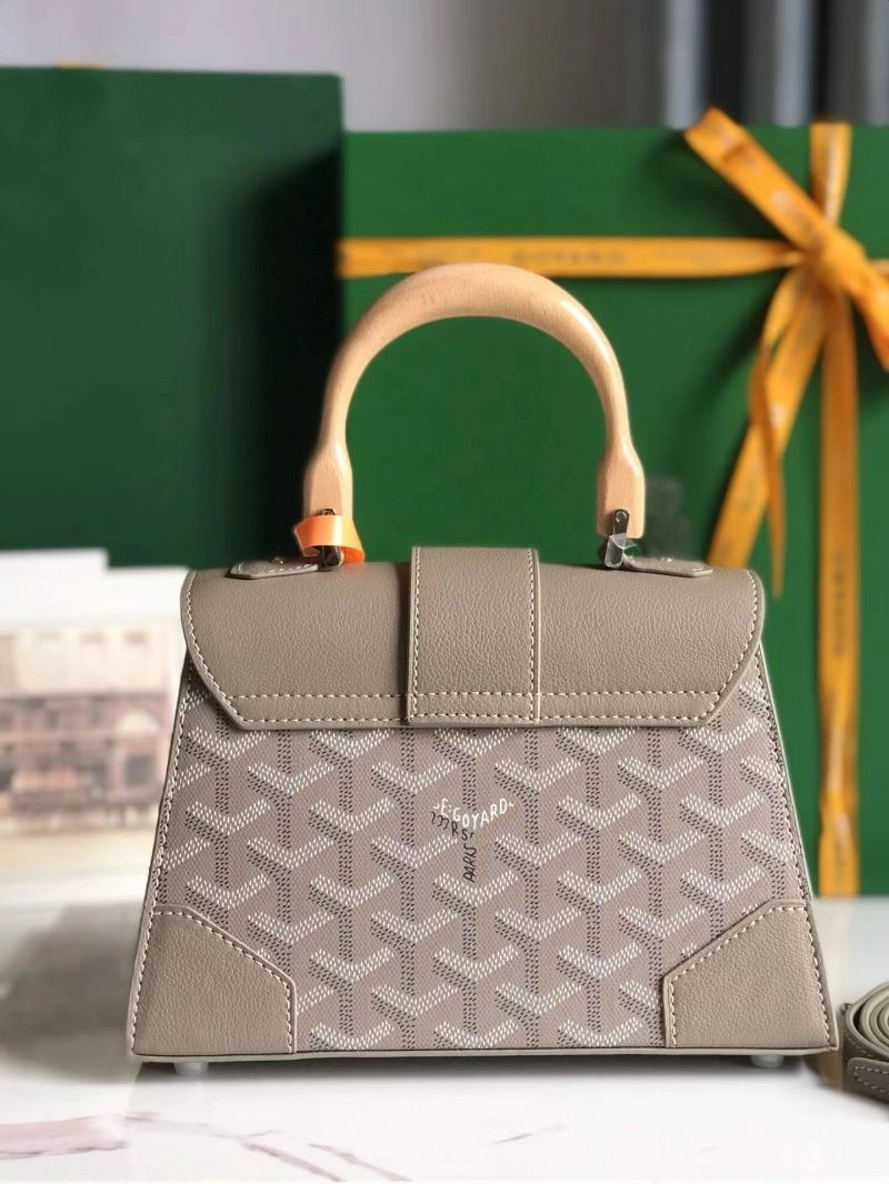 Goyard Top Handle Bags Youthful 67588