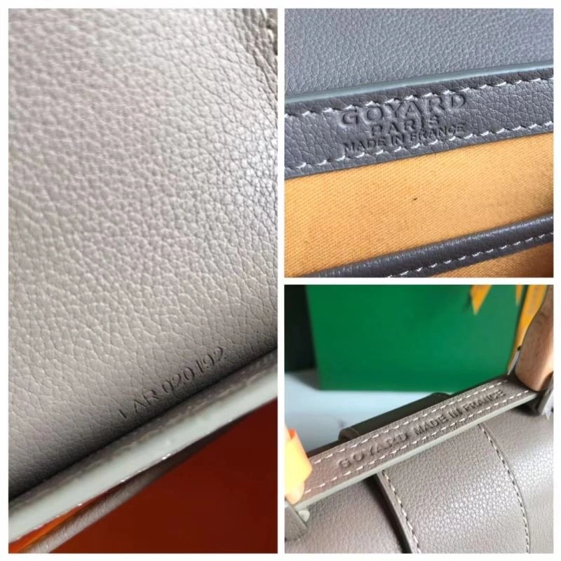 Goyard Top Handle Bags Youthful 67588