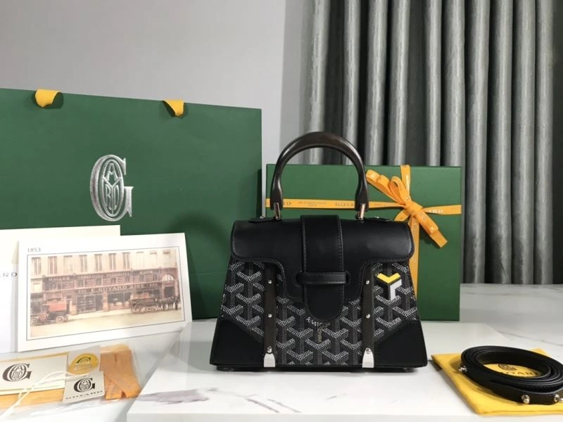 Stylish Goyard Top Handle Bags 67499