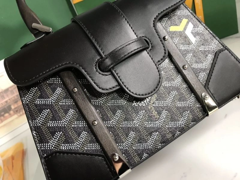 Stylish Goyard Top Handle Bags 67499