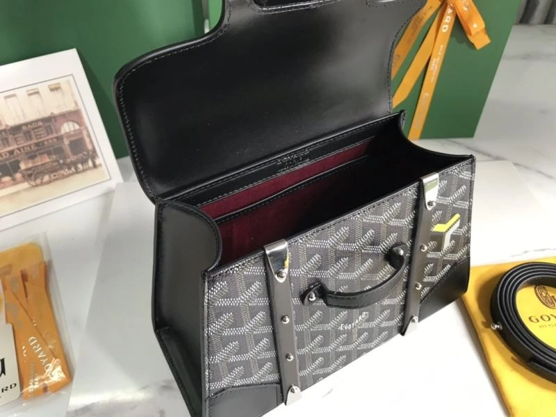 Stylish Goyard Top Handle Bags 67499