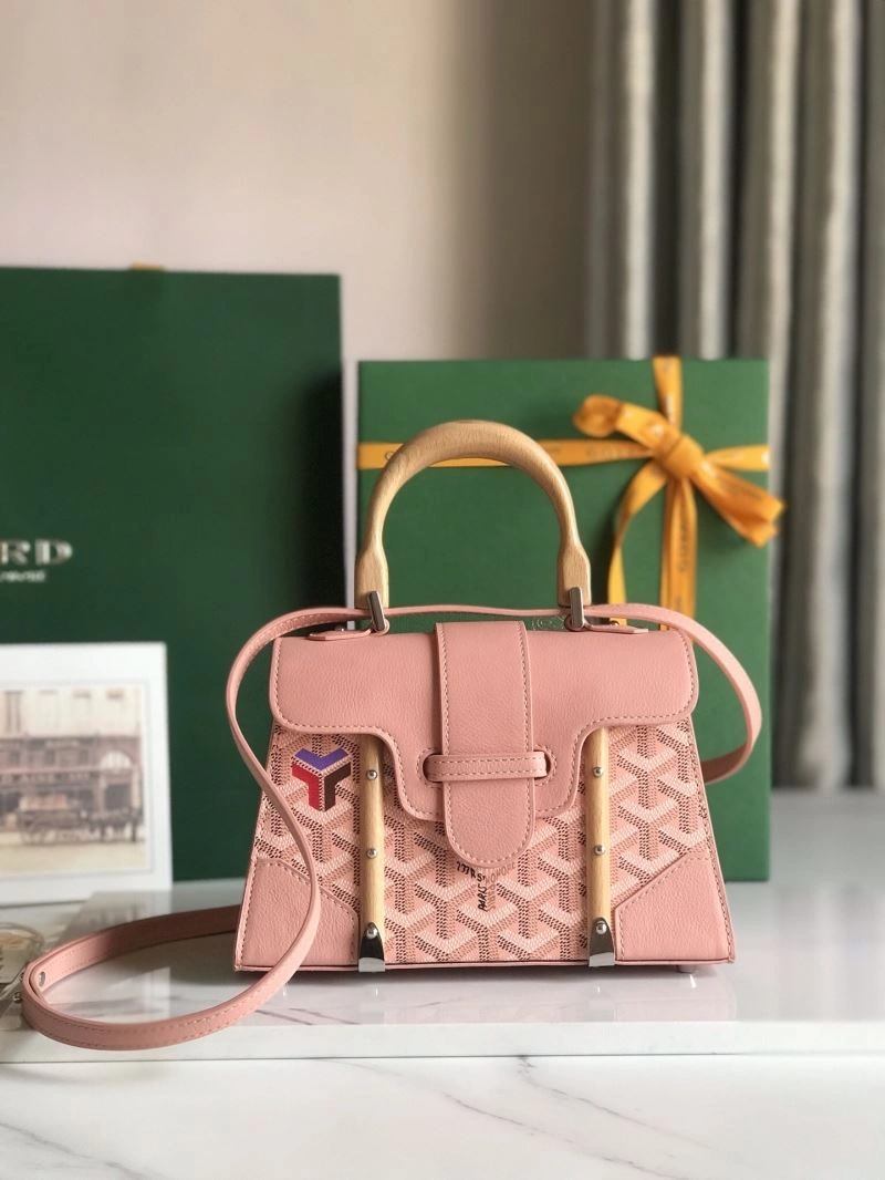 Goyard Top Handle Bags Stylish 67500
