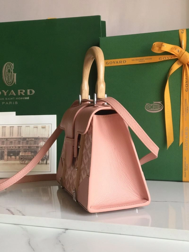 Goyard Top Handle Bags Stylish 67500