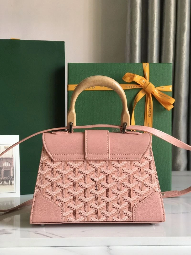Goyard Top Handle Bags Stylish 67500
