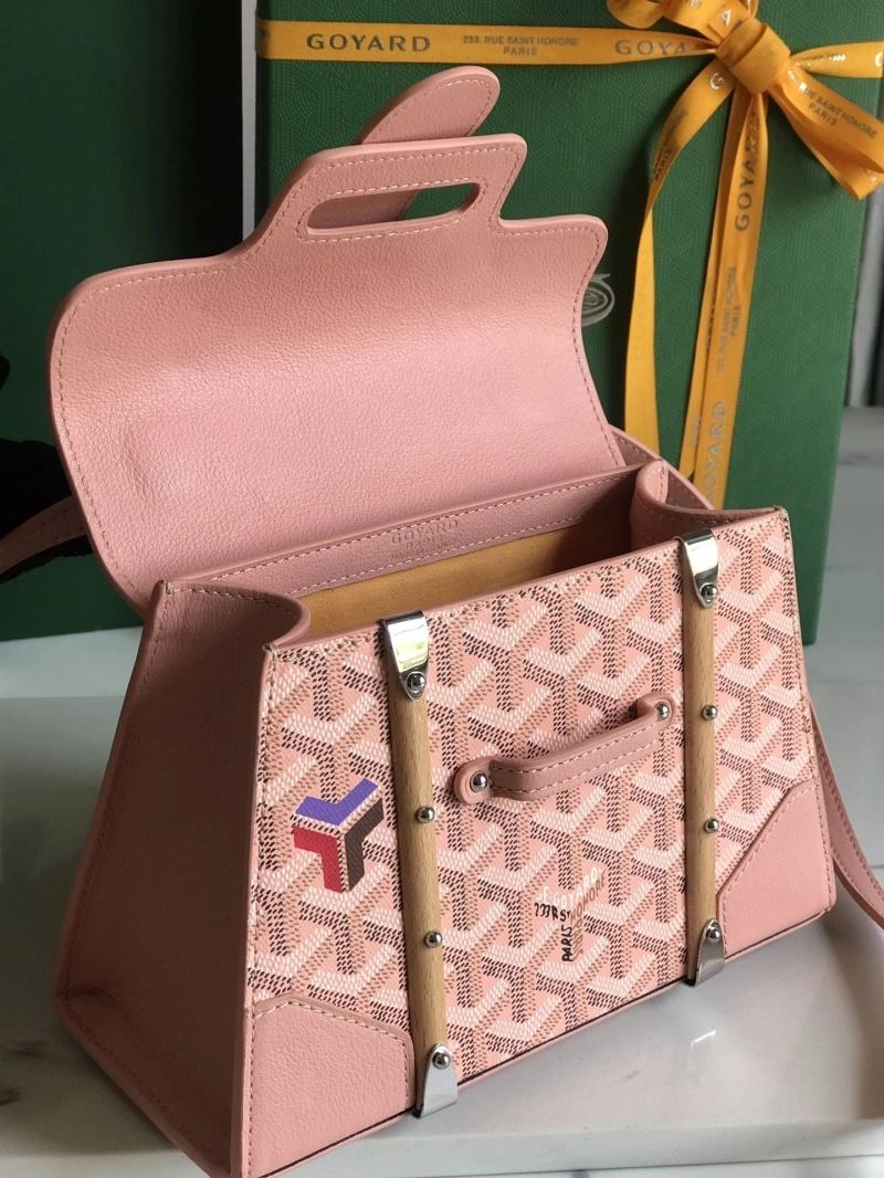 Goyard Top Handle Bags Stylish 67500