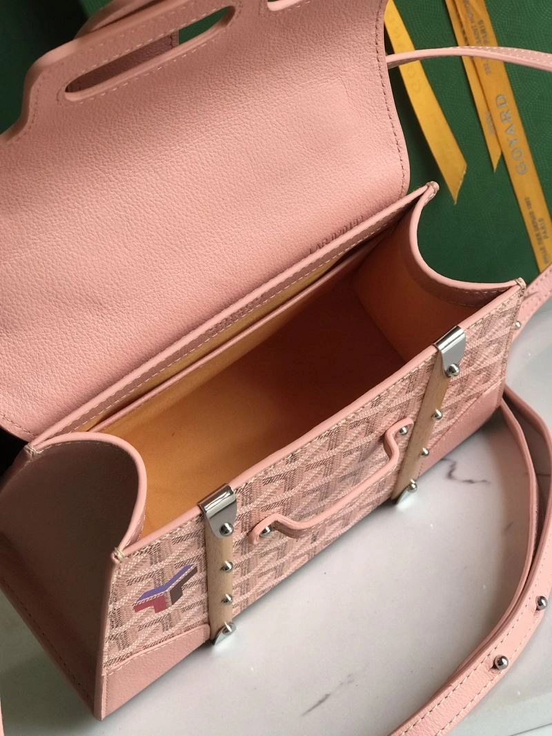 Goyard Top Handle Bags Stylish 67500