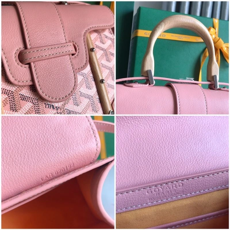 Goyard Top Handle Bags Stylish 67500