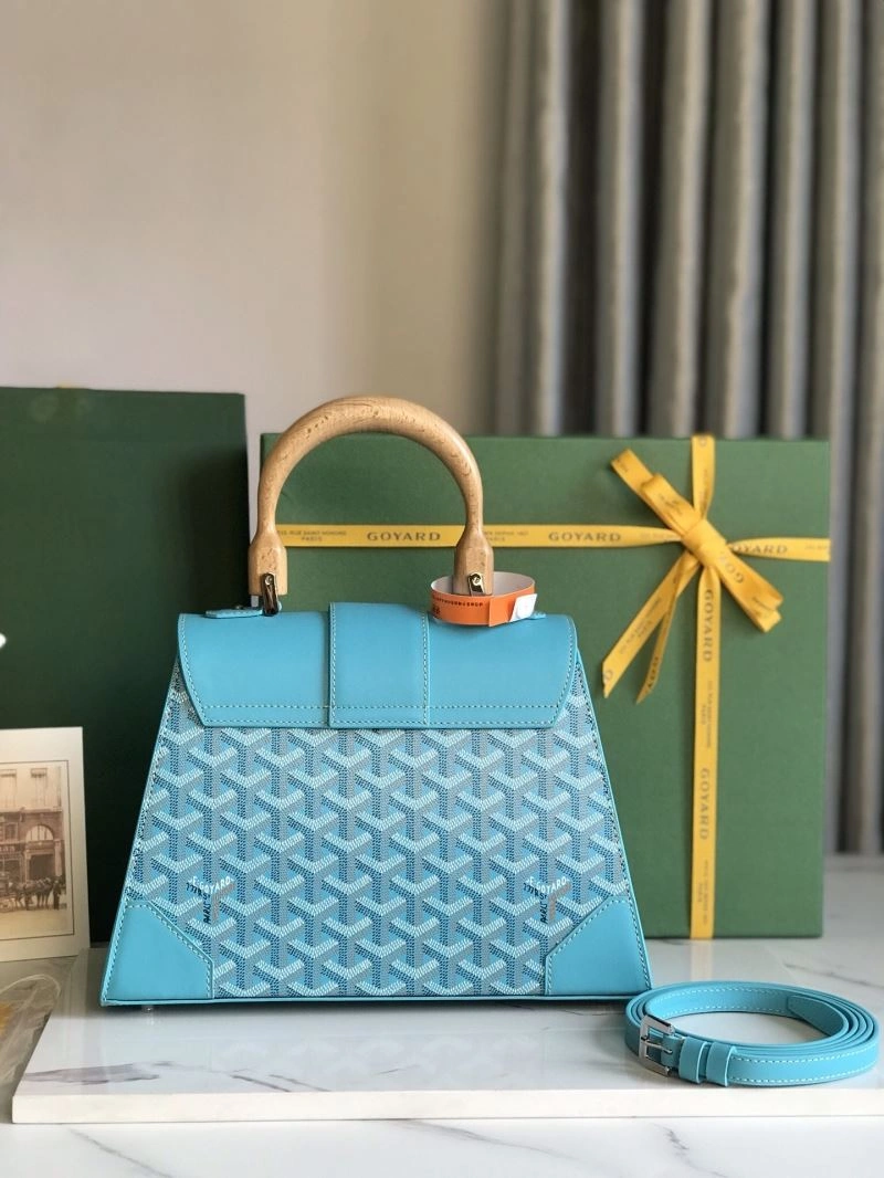 Goyard Top Handle Bags Cozy 61860