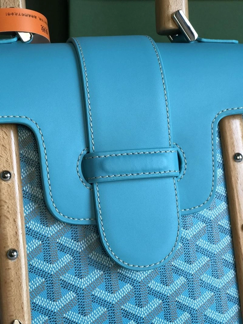 Goyard Top Handle Bags Cozy 61860