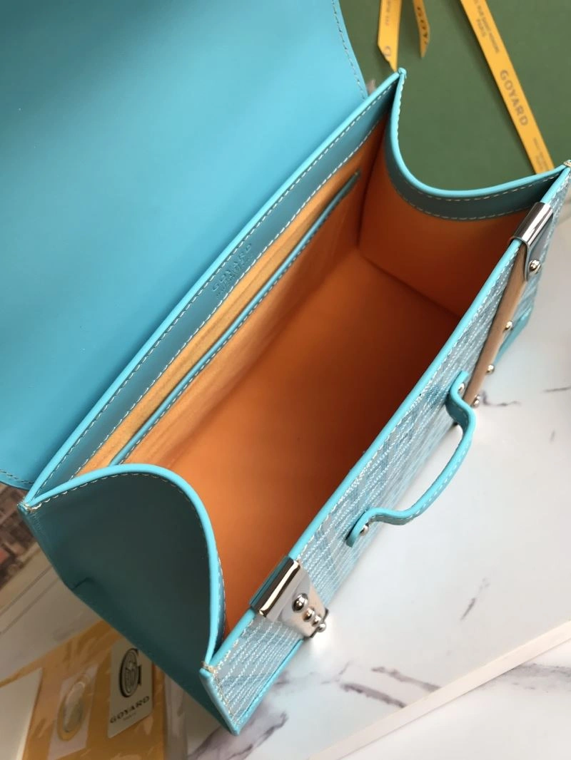 Goyard Top Handle Bags Cozy 61860