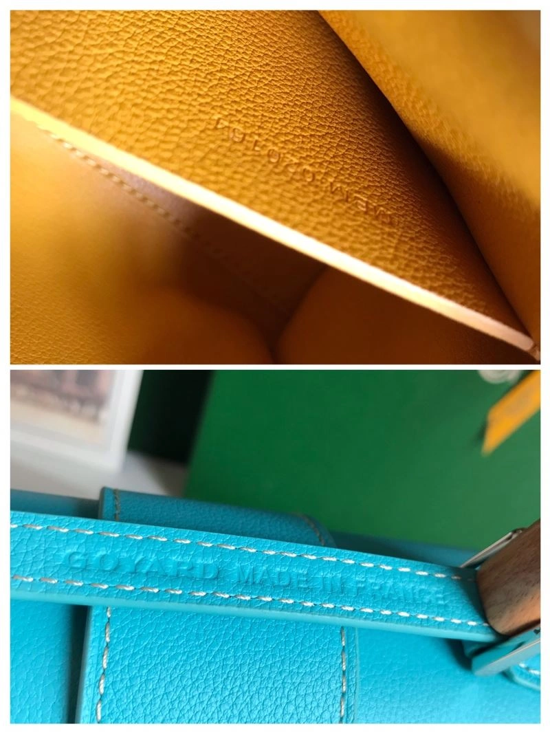 Goyard Top Handle Bags Contemporary 61845