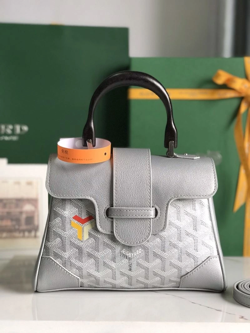 Goyard Top Handle Bags Upgraded 61851