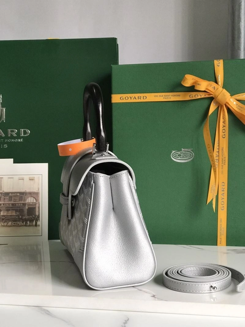 Goyard Top Handle Bags Upgraded 61851