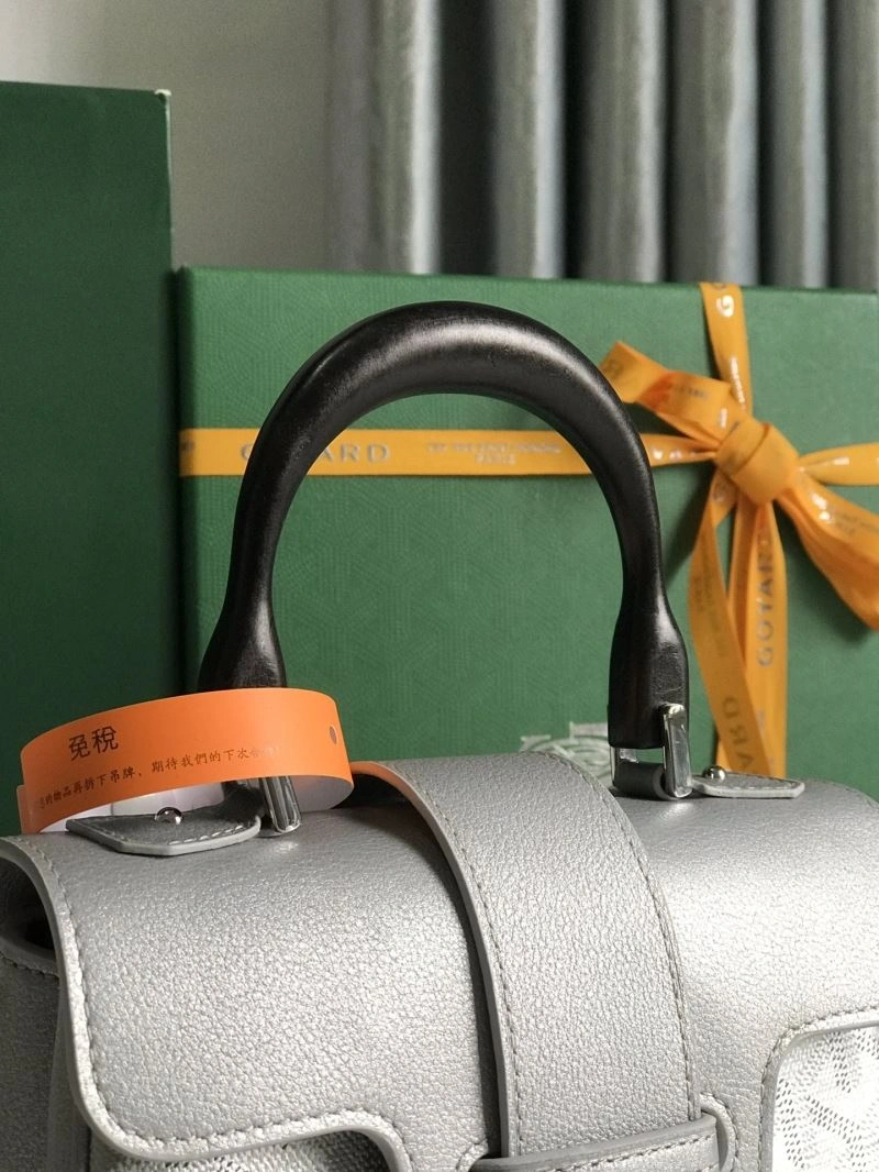 Goyard Top Handle Bags Upgraded 61851