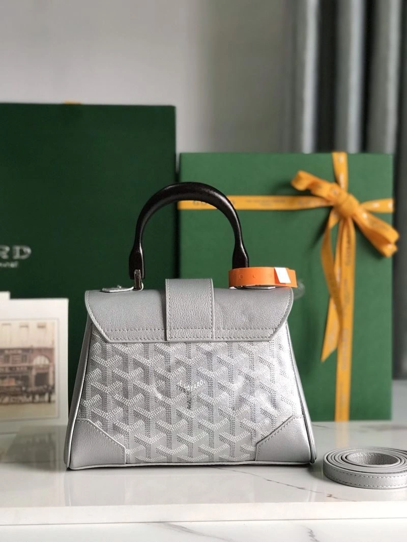 Goyard Top Handle Bags Upgraded 61851